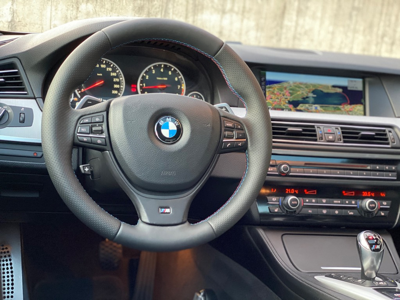 Foto van BMW 5-serie