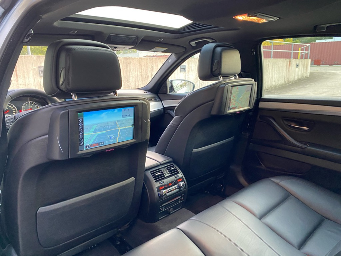 Foto van BMW 5-serie