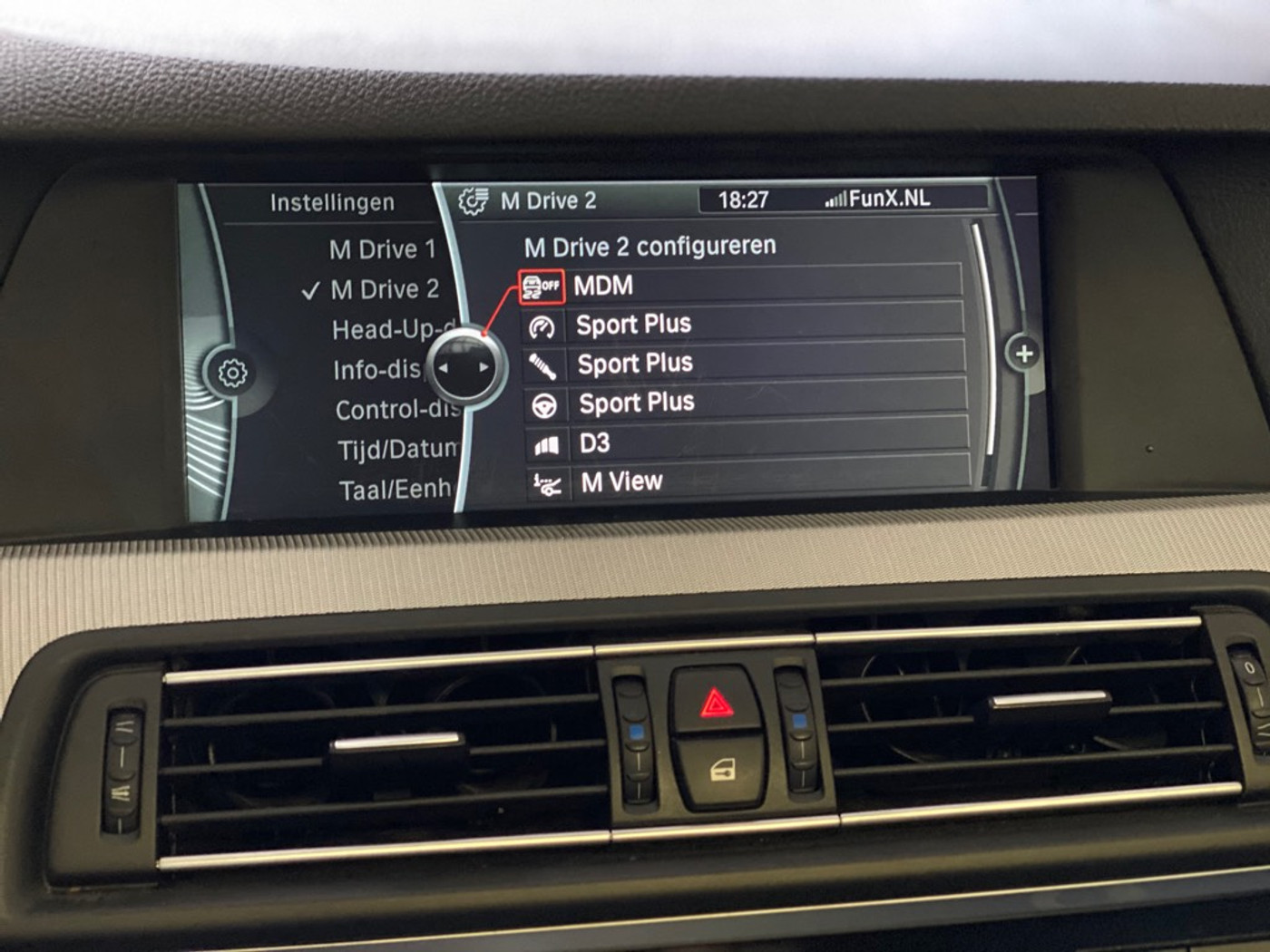 Foto van BMW 5-serie