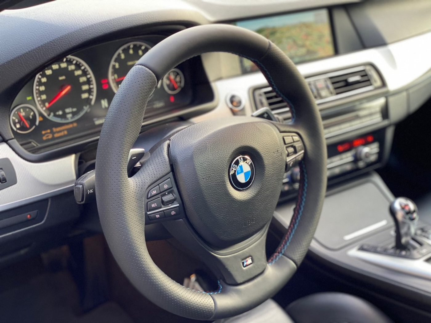 Foto van BMW 5-serie