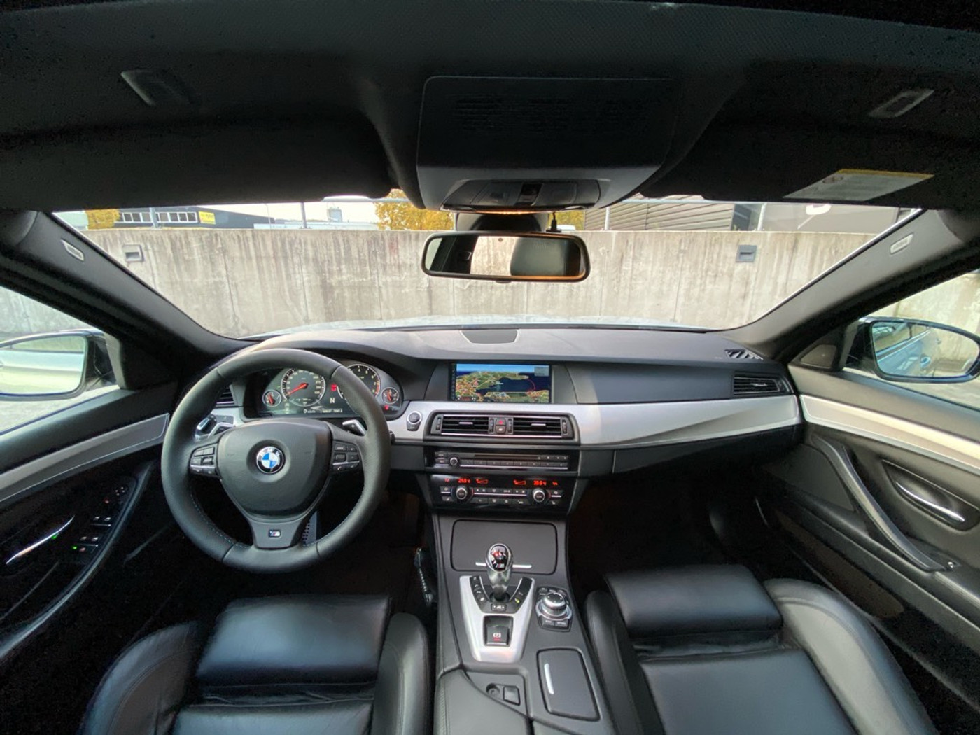 Foto van BMW 5-serie