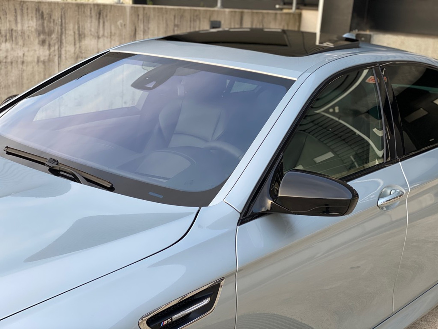 Foto van BMW 5-serie