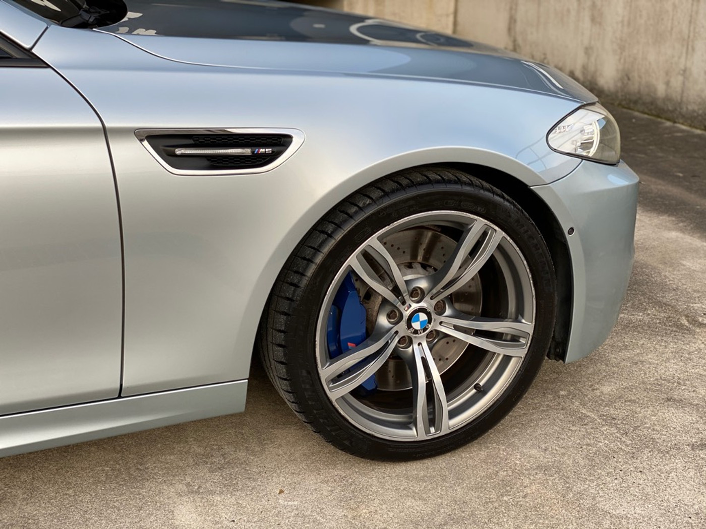 Foto van BMW 5-serie