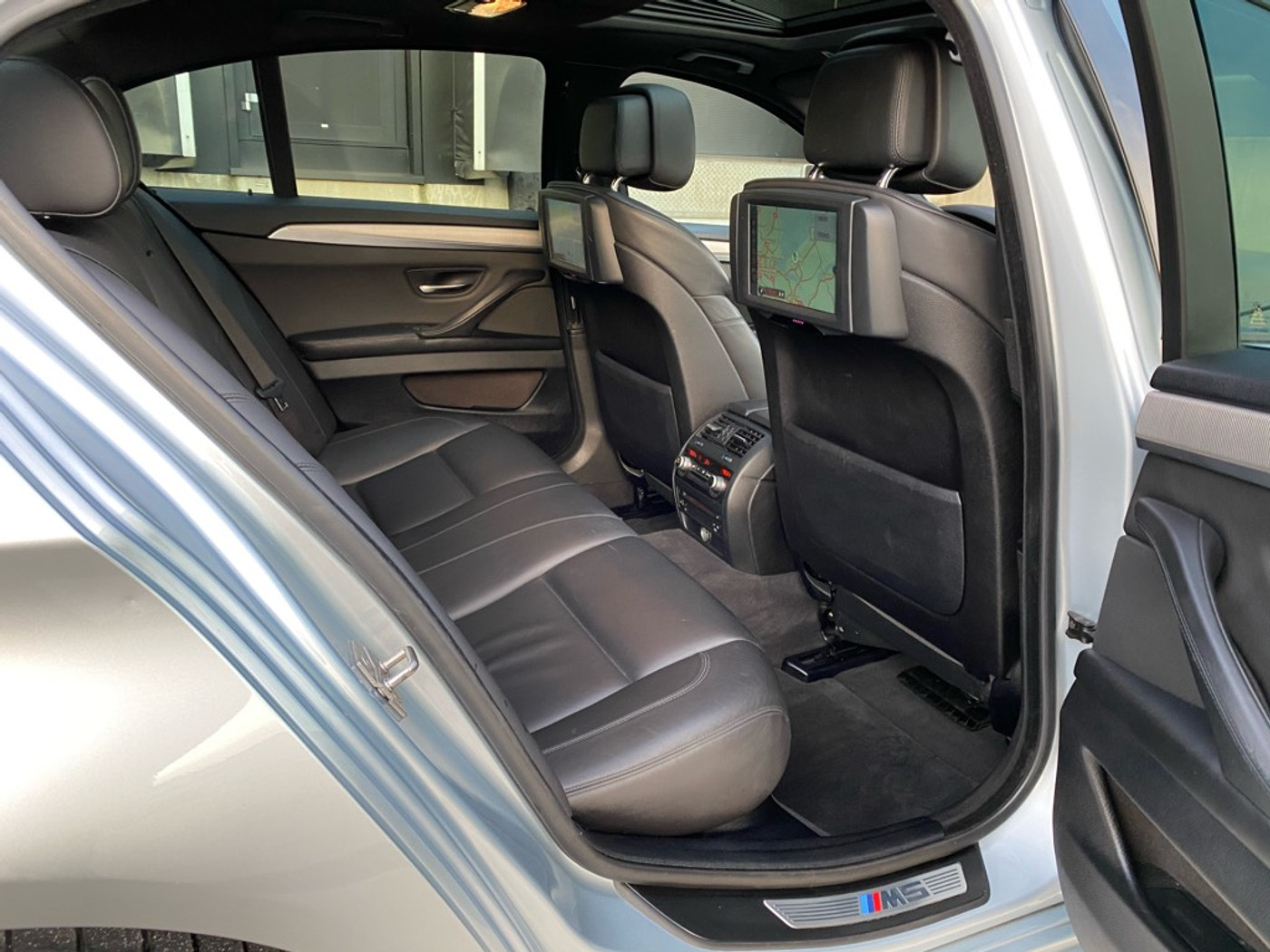 Foto van BMW 5-serie
