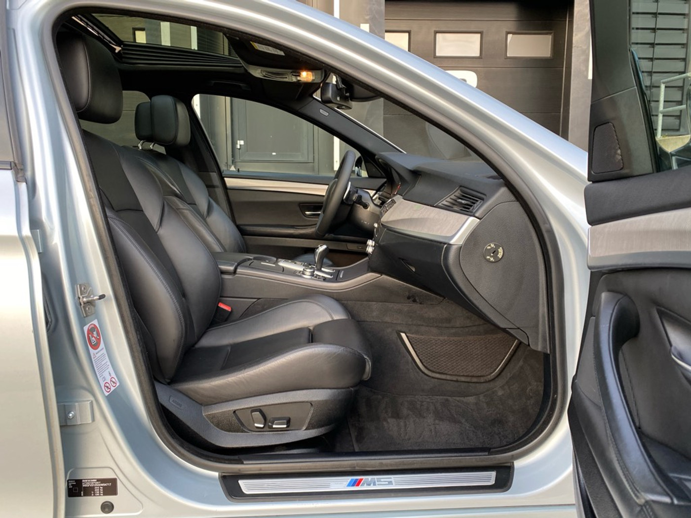Foto van BMW 5-serie