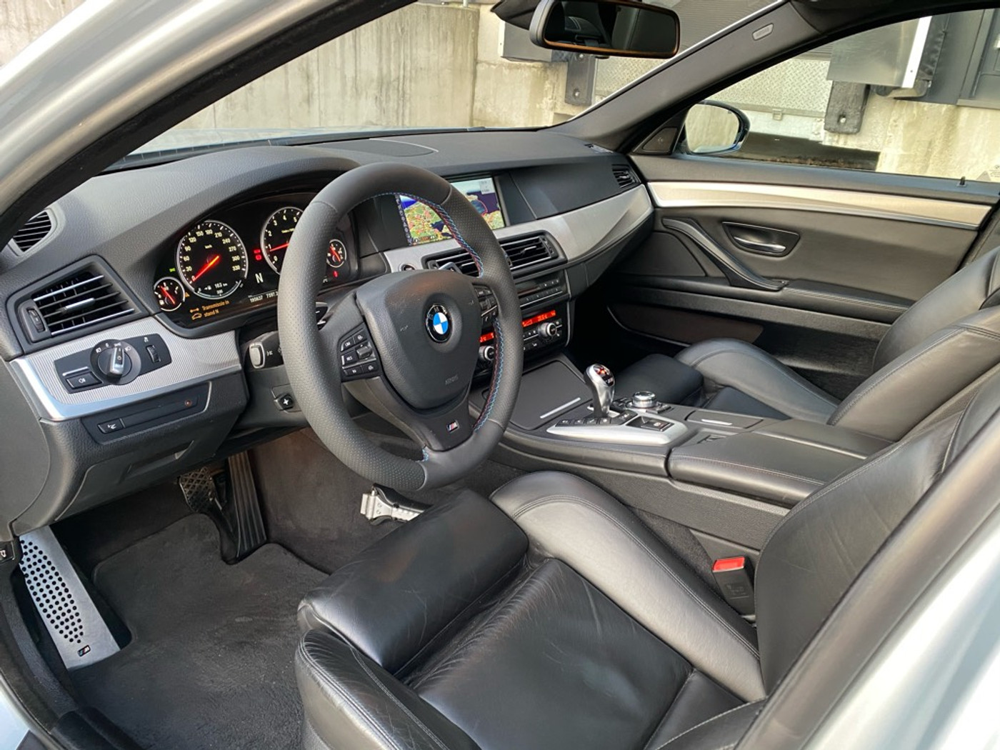 Foto van BMW 5-serie