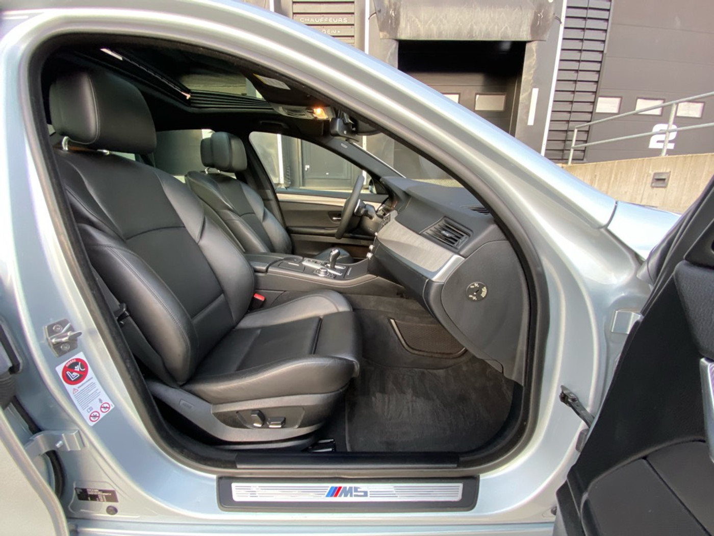 Foto van BMW 5-serie