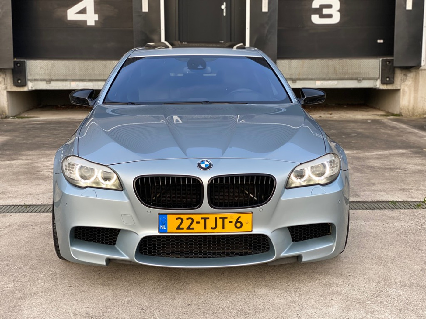 Foto van BMW 5-serie