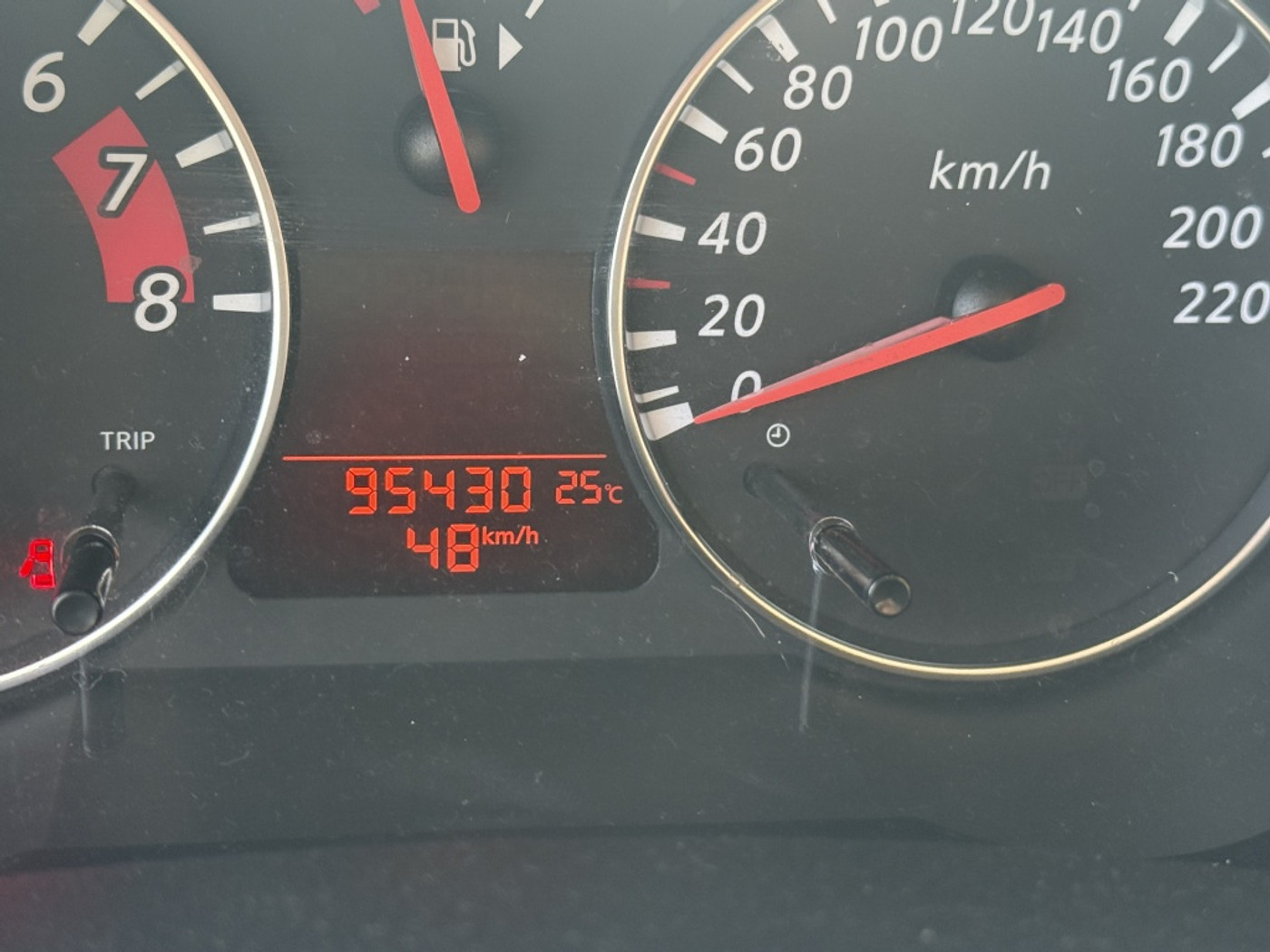 Foto van Nissan Nissan Note