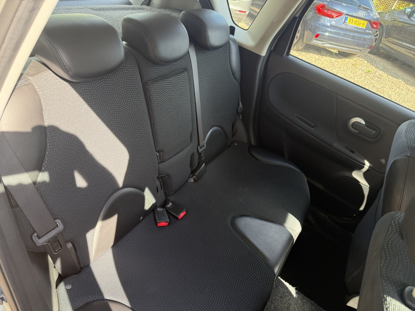 Foto van Nissan Nissan Note