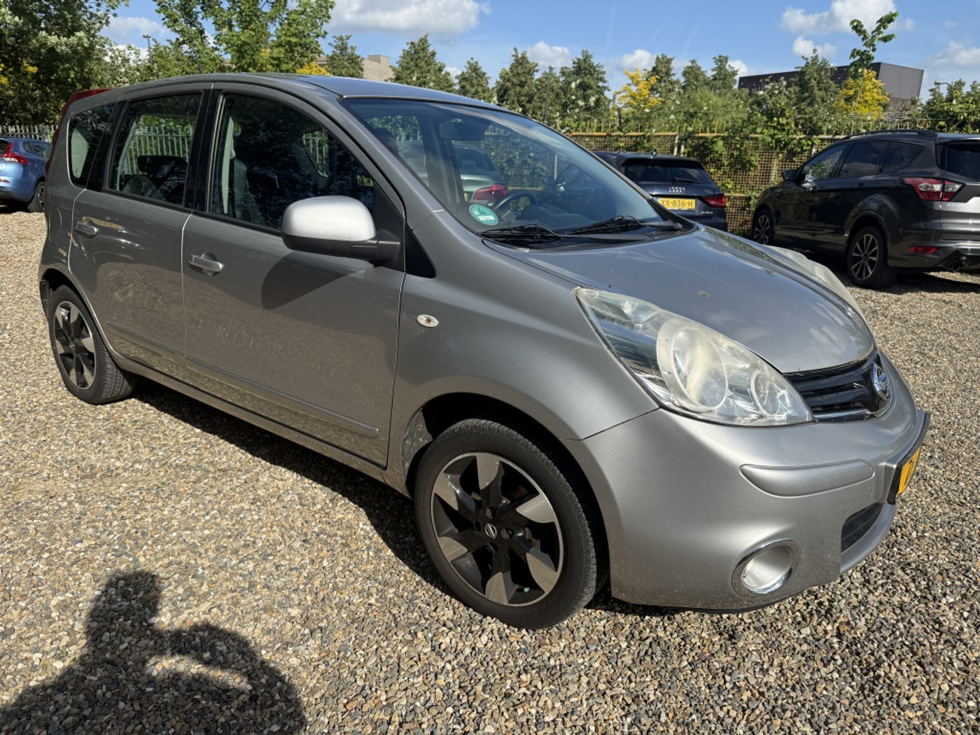 Foto van Nissan Nissan Note