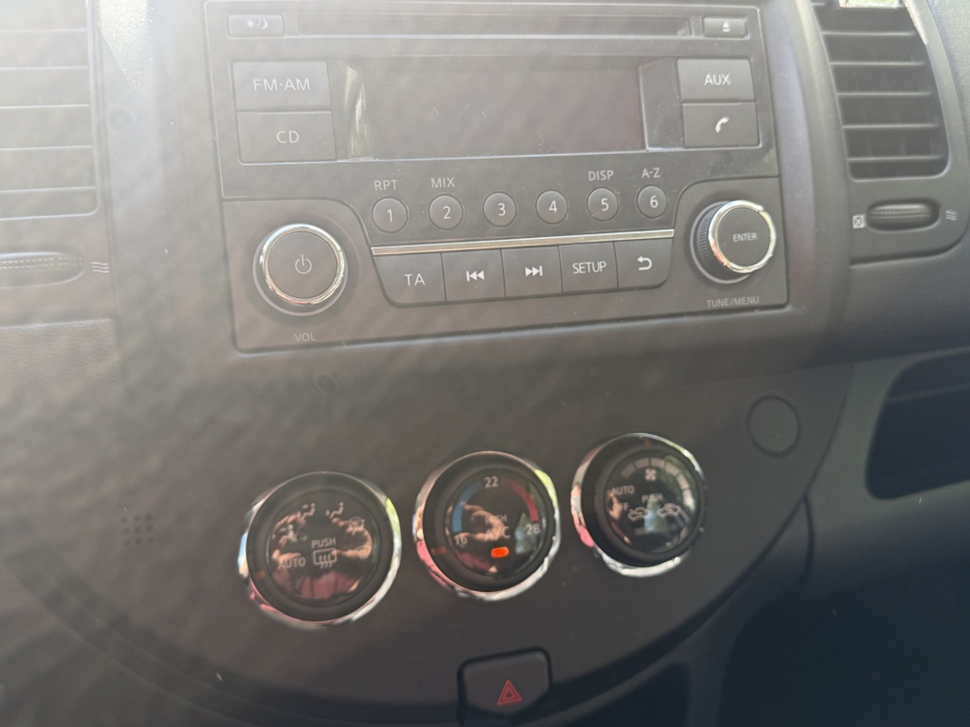 Foto van Nissan Nissan Note