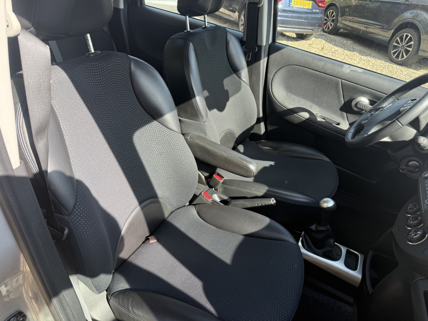 Foto van Nissan Nissan Note