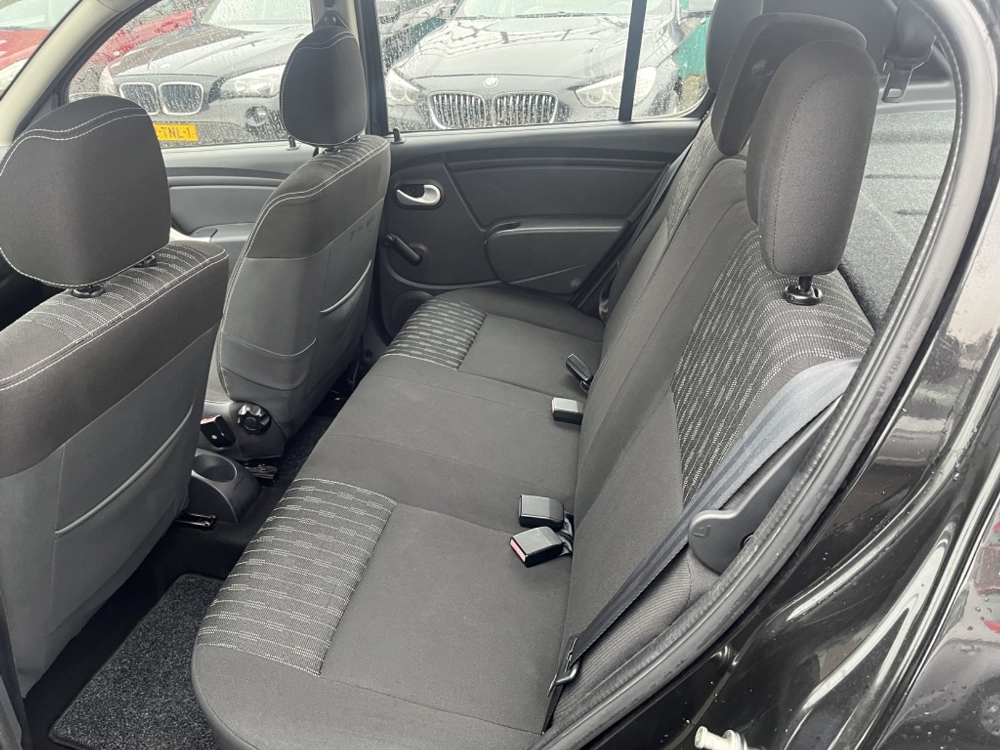 Foto van Dacia Sandero