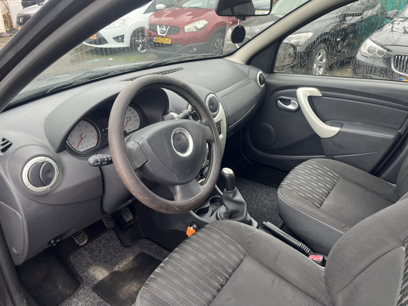 Foto van Dacia Sandero