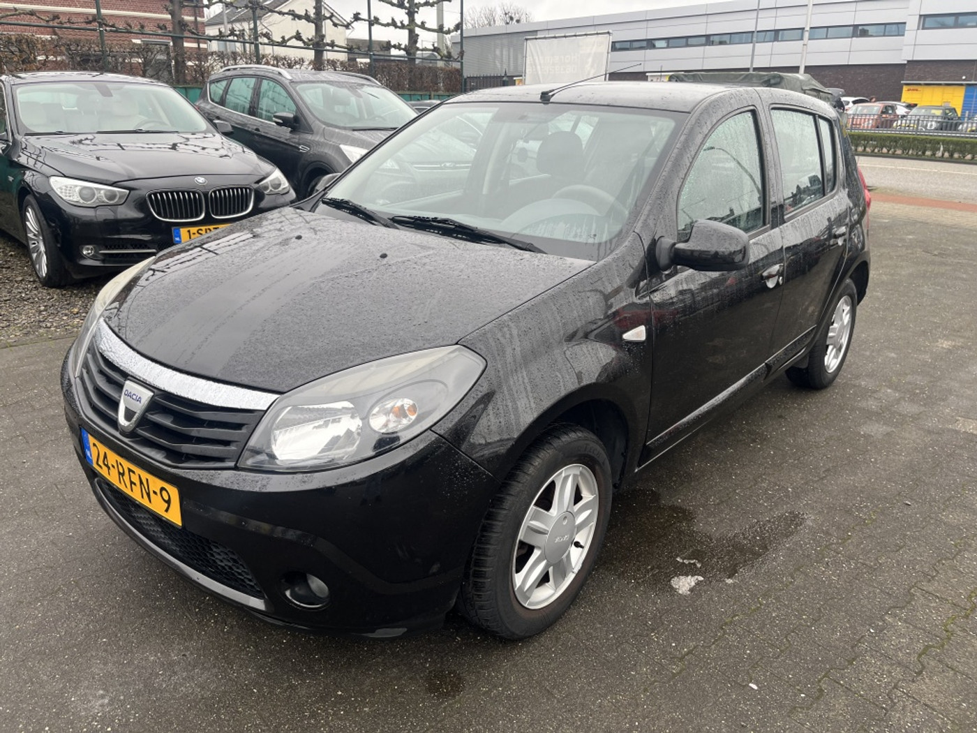 Foto van Dacia Sandero