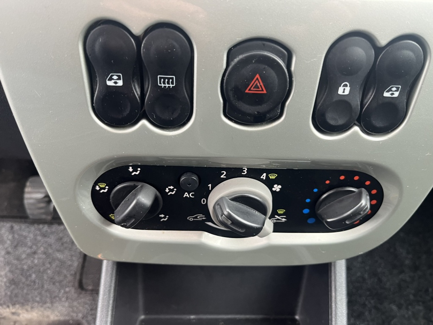 Foto van Dacia Sandero