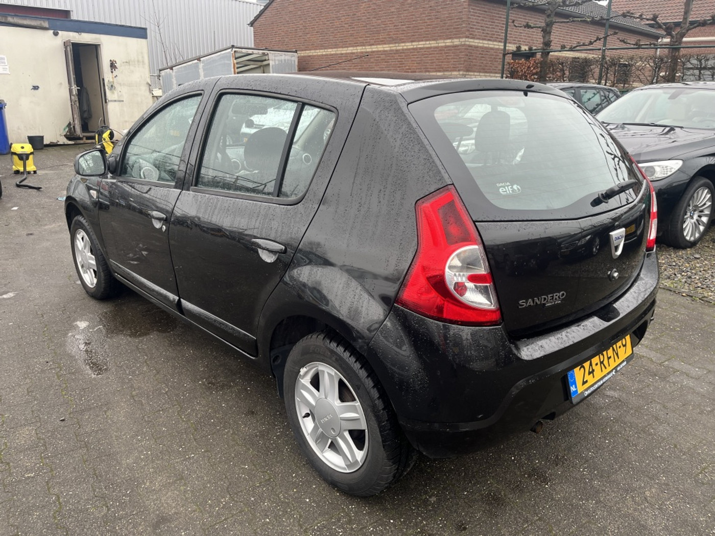 Foto van Dacia Sandero