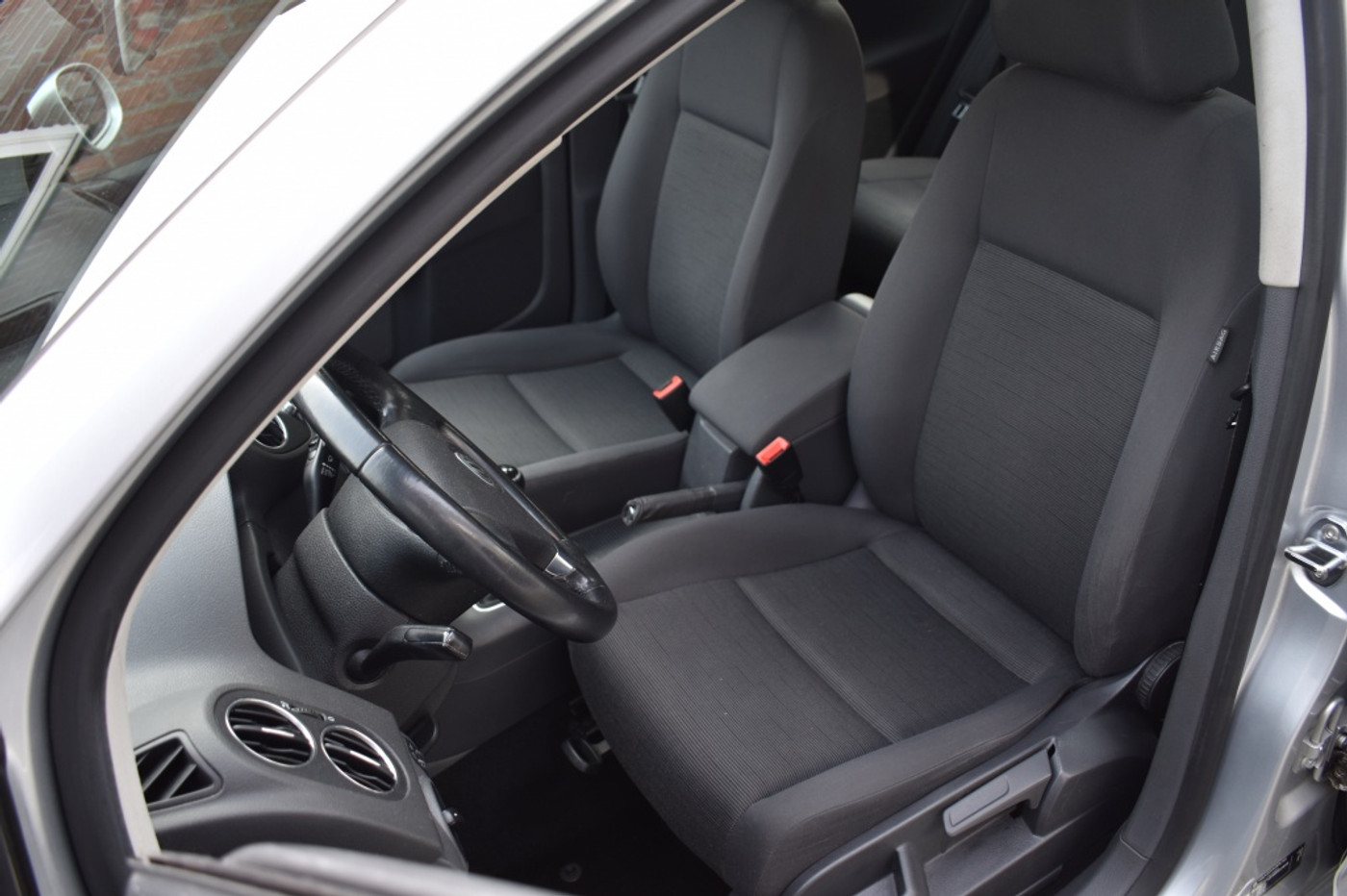 Foto van Volkswagen Golf Plus