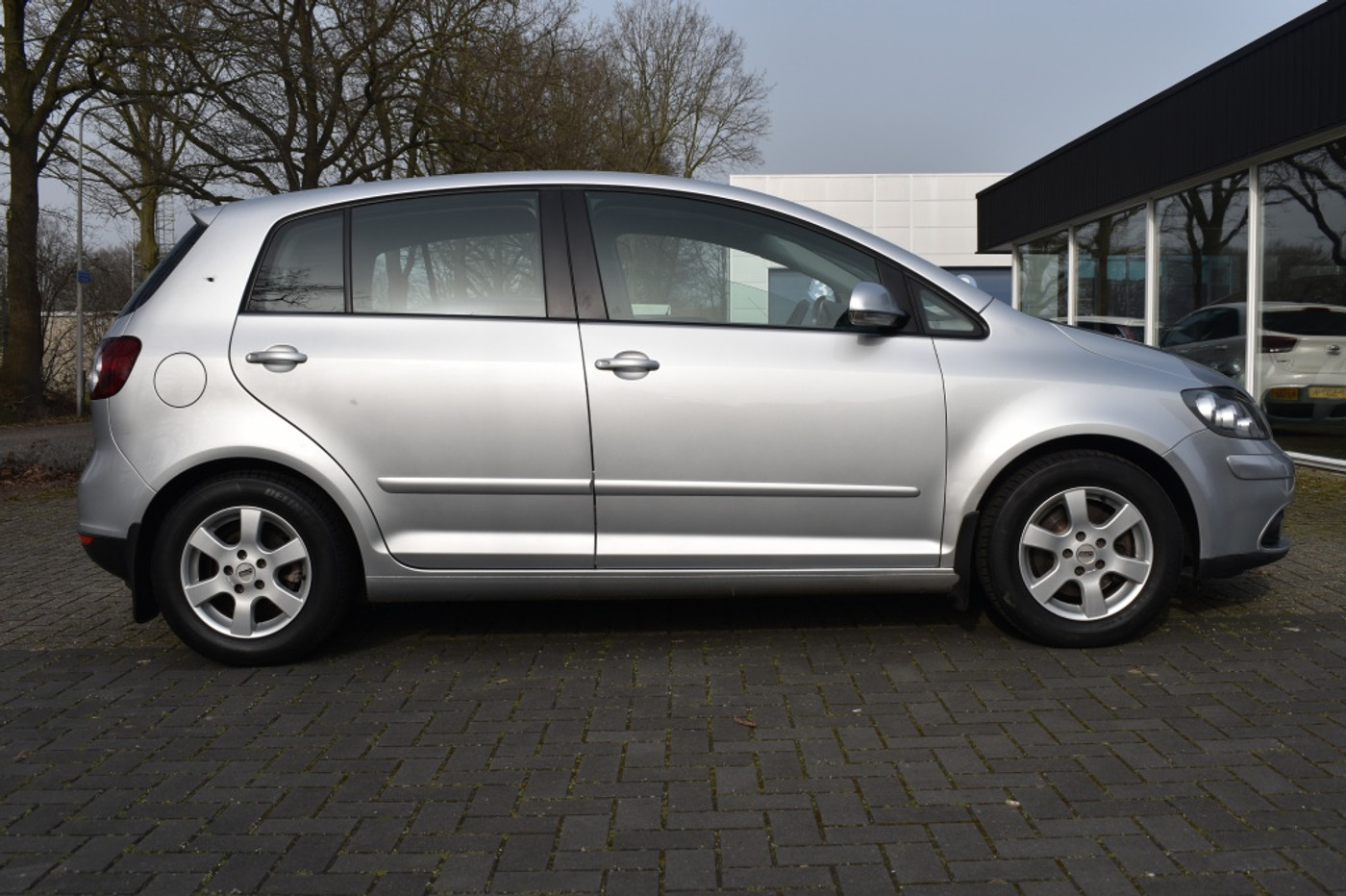 Foto van Volkswagen Golf Plus