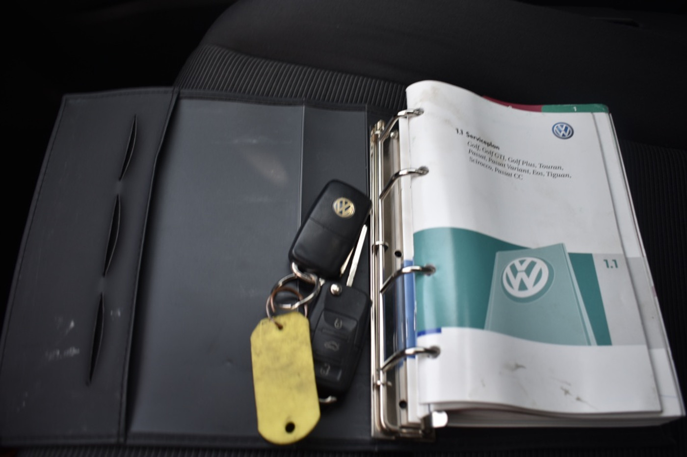 Foto van Volkswagen Golf Plus