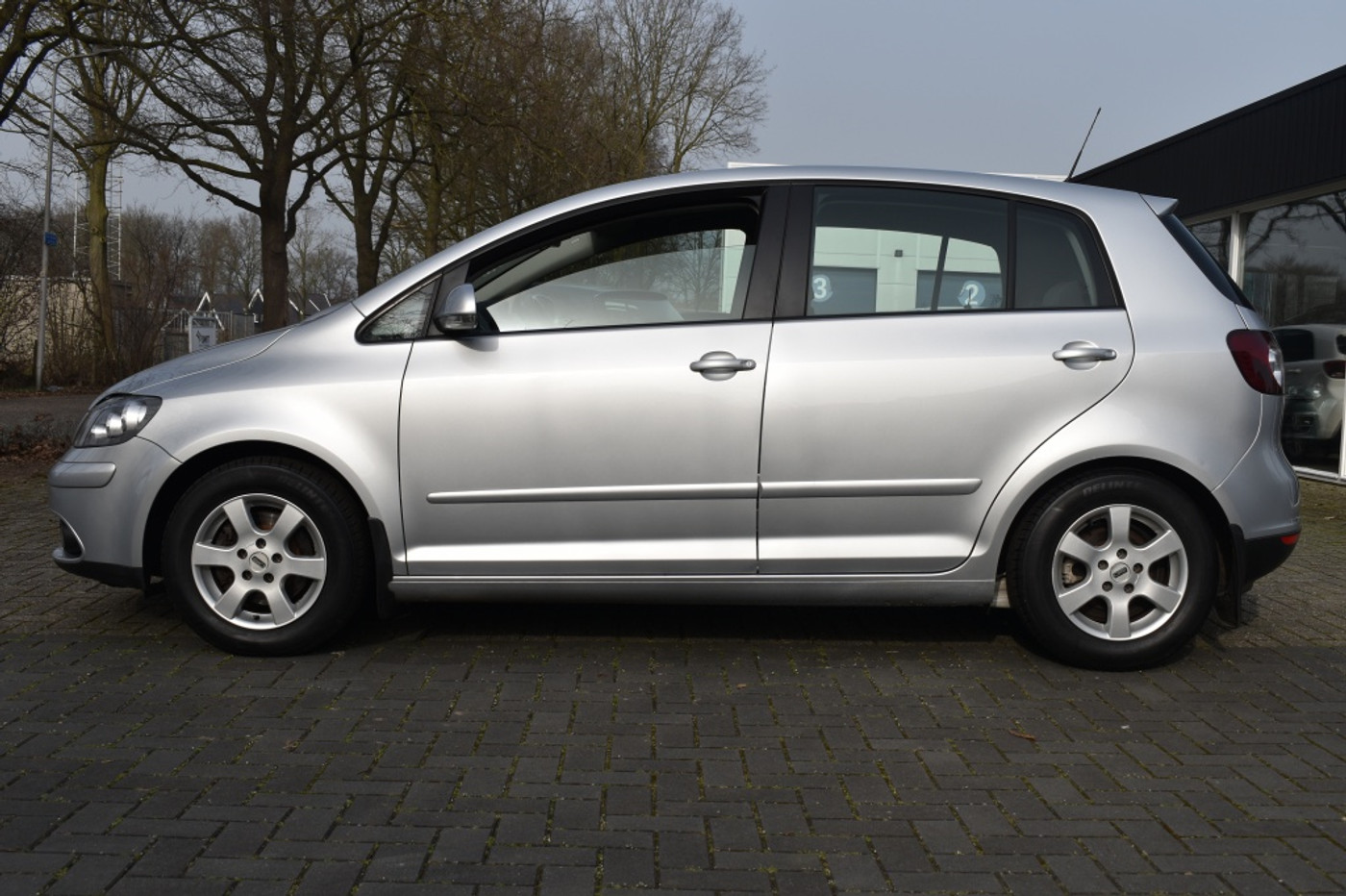 Foto van Volkswagen Golf Plus