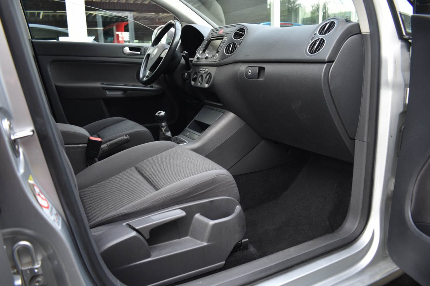 Foto van Volkswagen Golf Plus