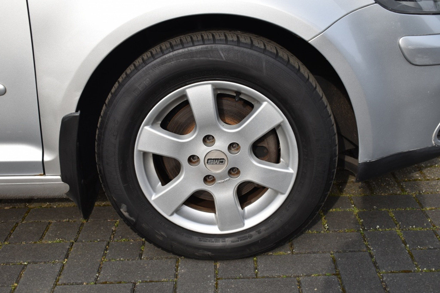 Foto van Volkswagen Golf Plus