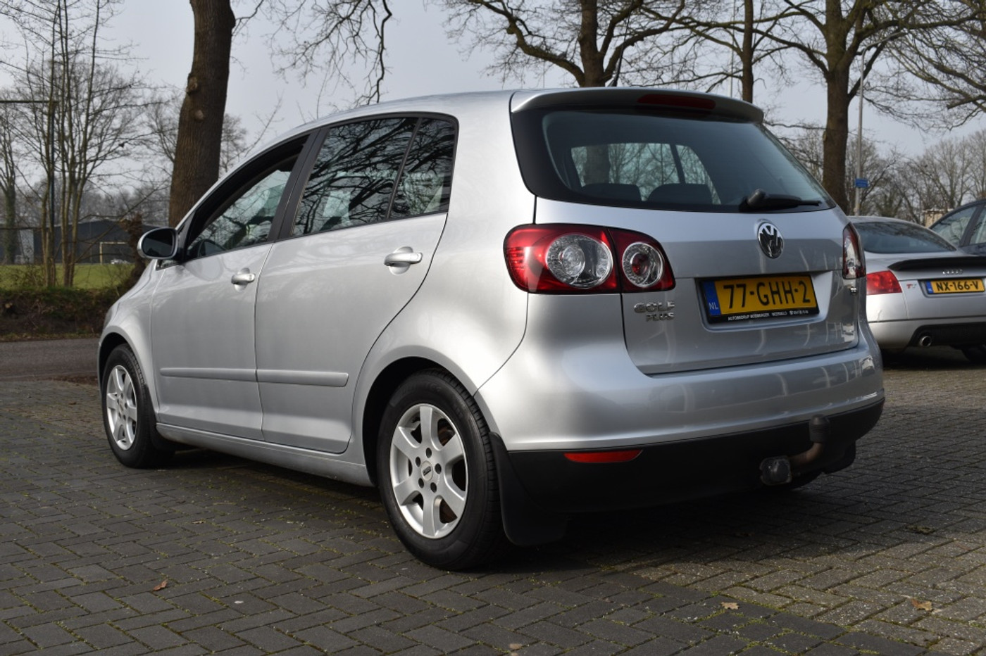 Foto van Volkswagen Golf Plus