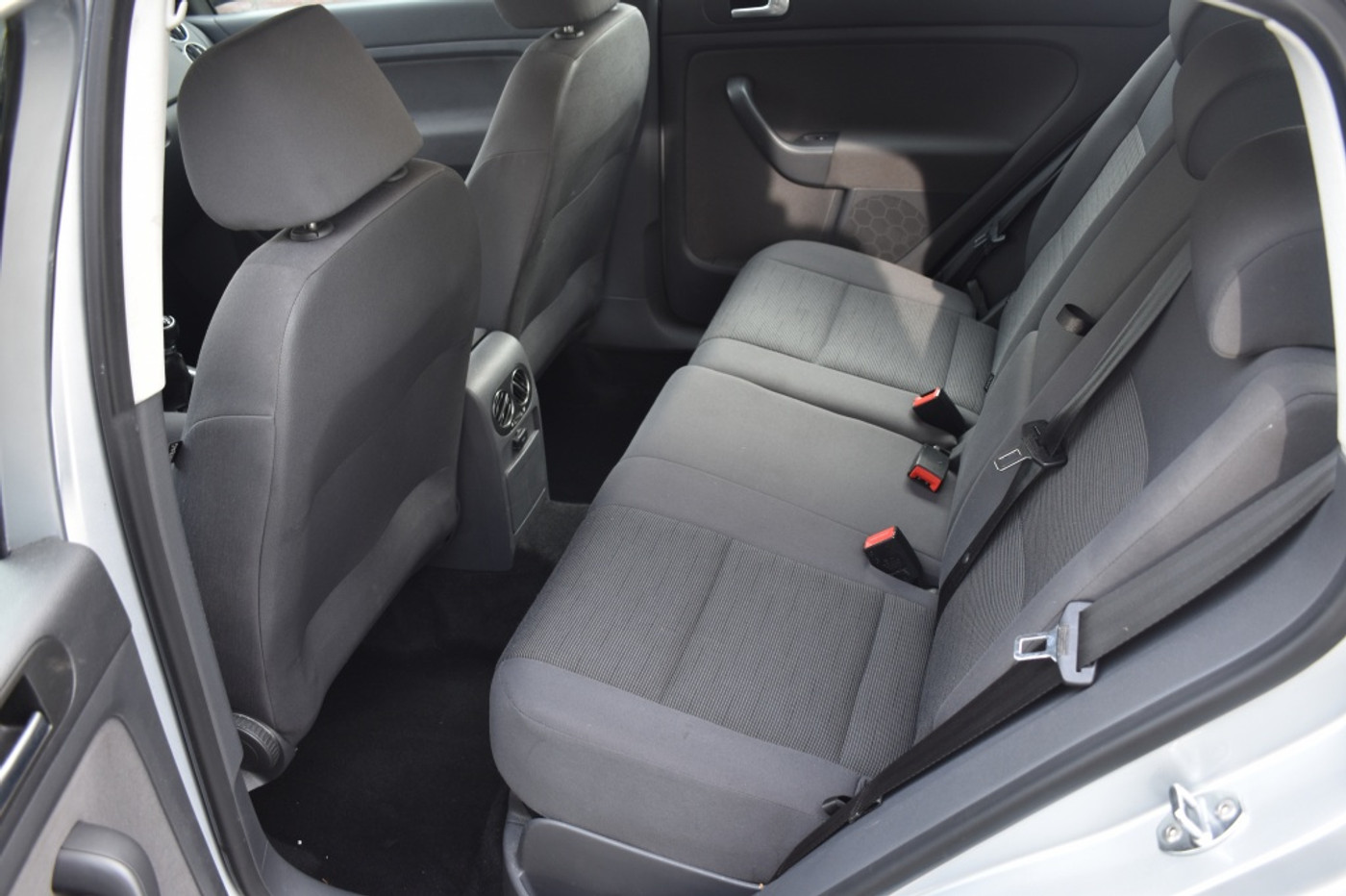 Foto van Volkswagen Golf Plus