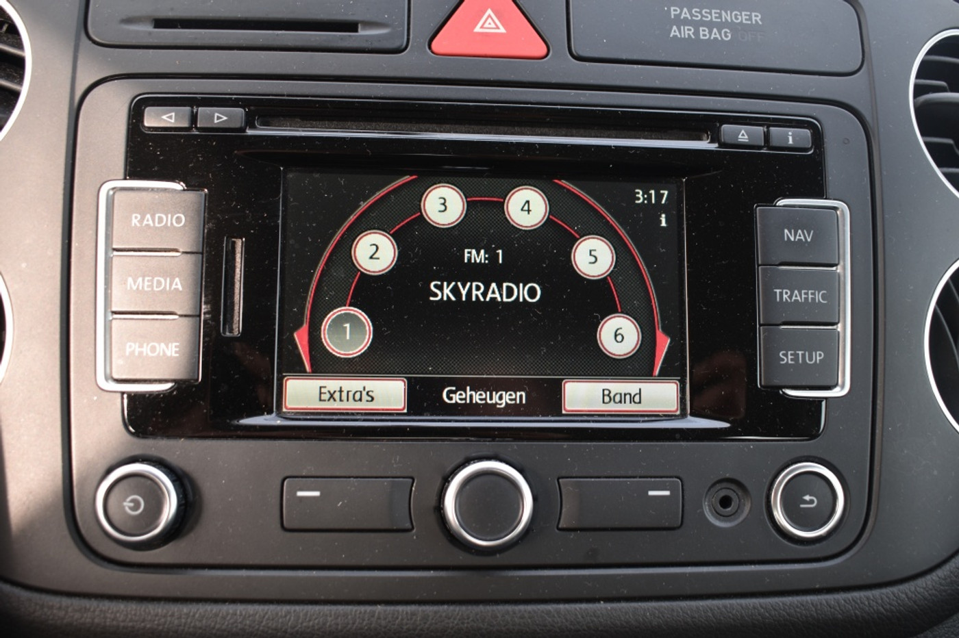 Foto van Volkswagen Golf Plus
