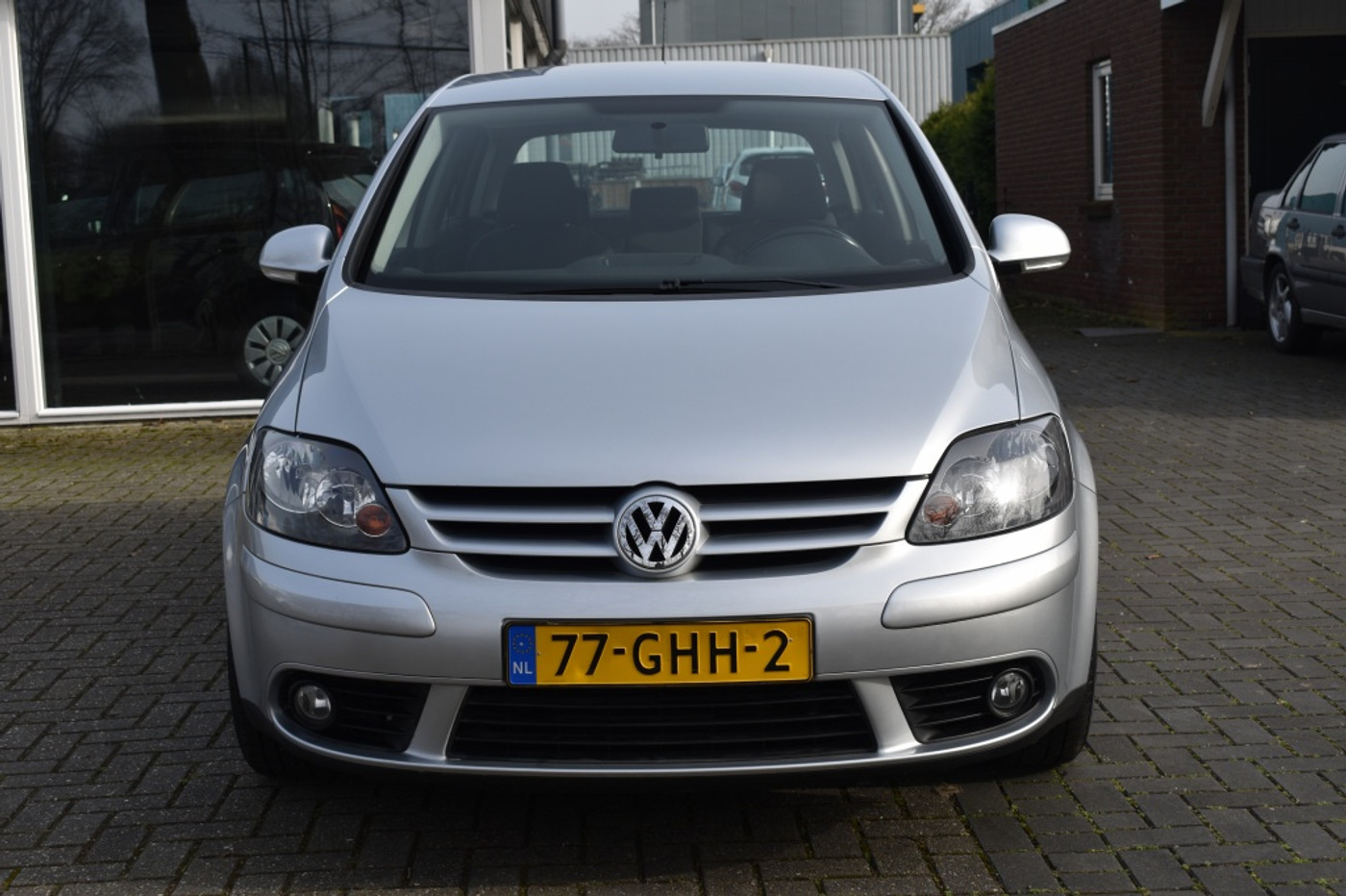 Foto van Volkswagen Golf Plus