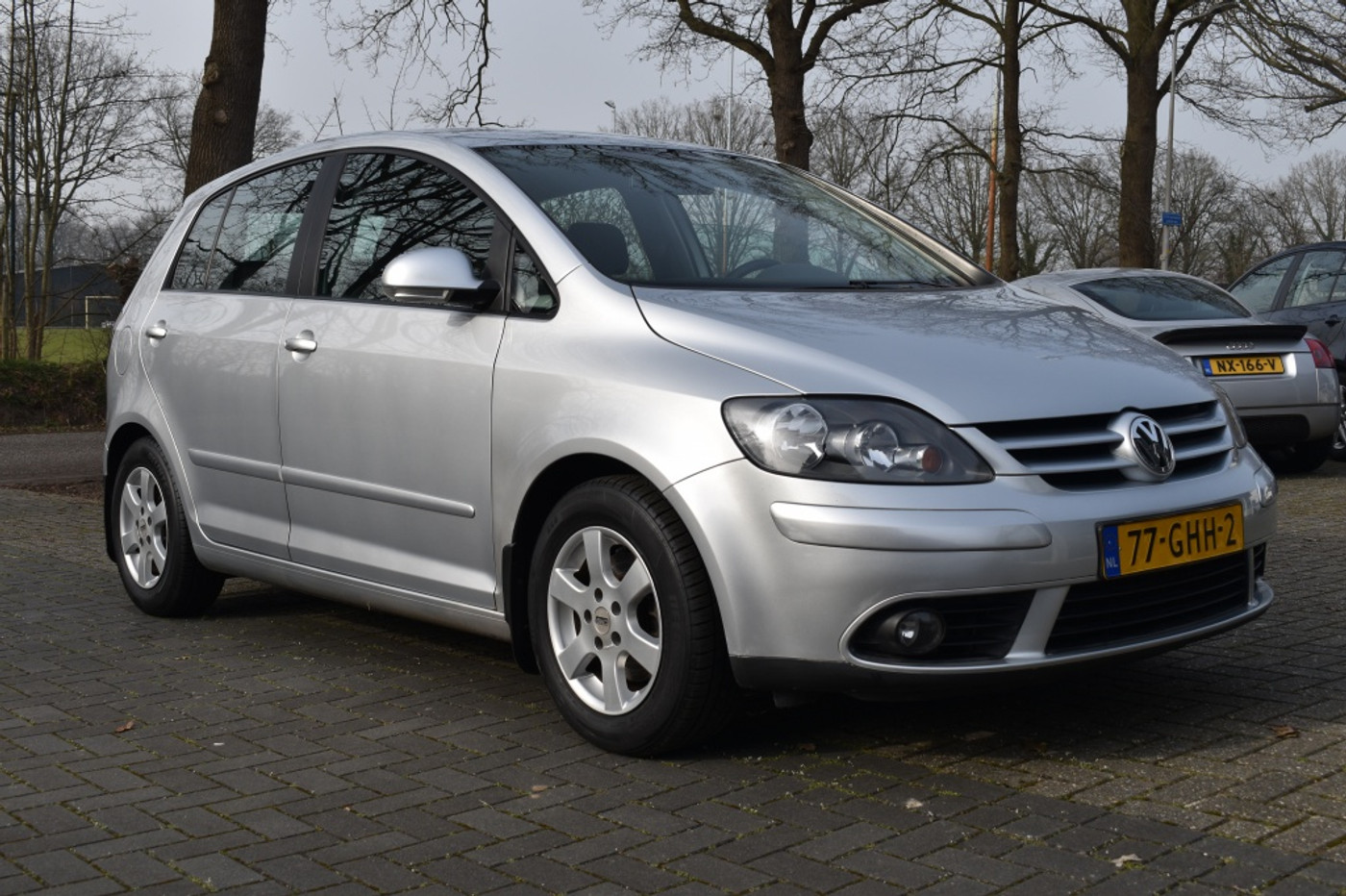 Foto van Volkswagen Golf Plus