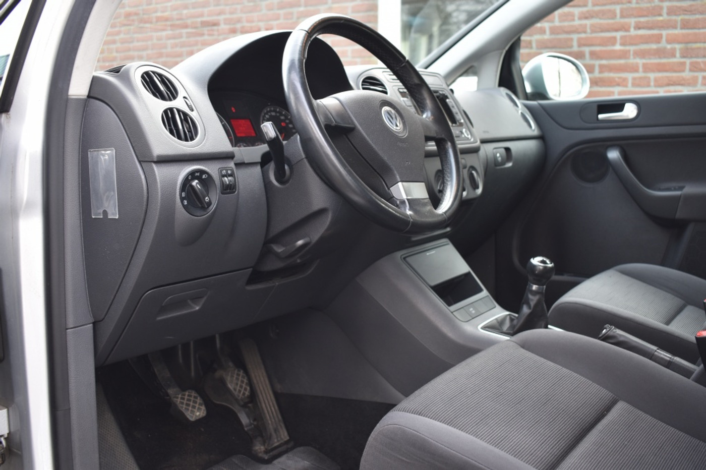 Foto van Volkswagen Golf Plus