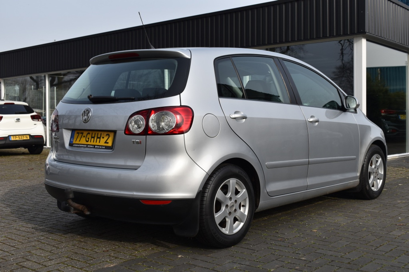 Foto van Volkswagen Golf Plus