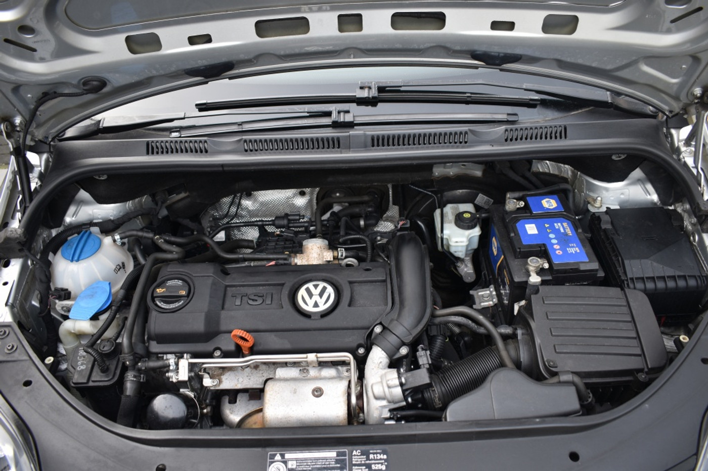 Foto van Volkswagen Golf Plus