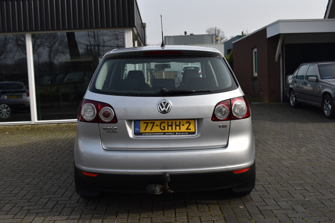 Foto van Volkswagen Golf Plus