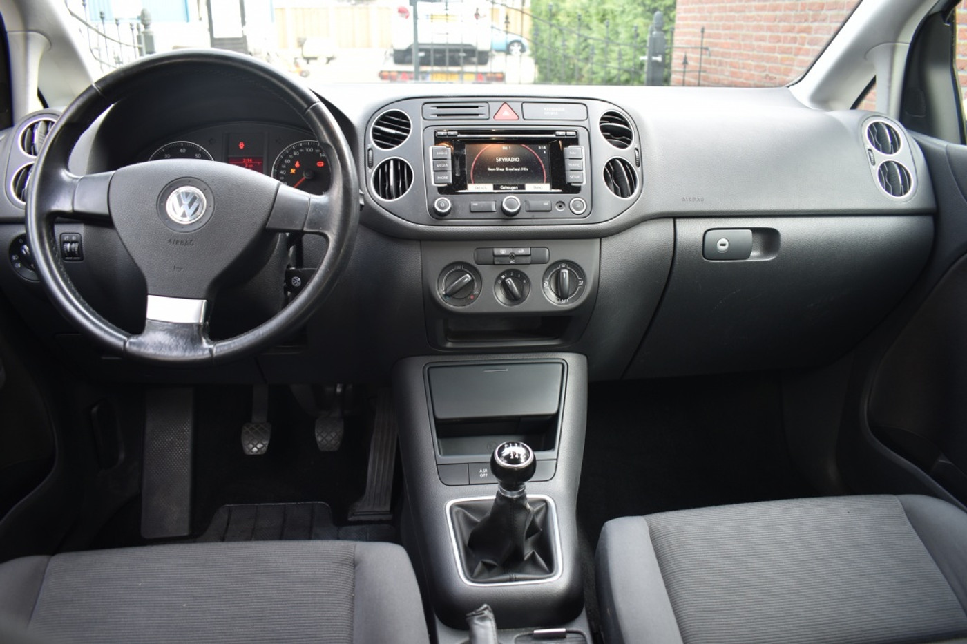 Foto van Volkswagen Golf Plus