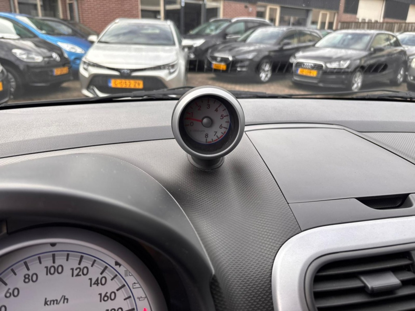 Foto van Suzuki Splash