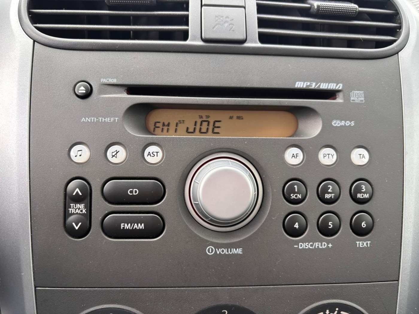 Foto van Suzuki Splash