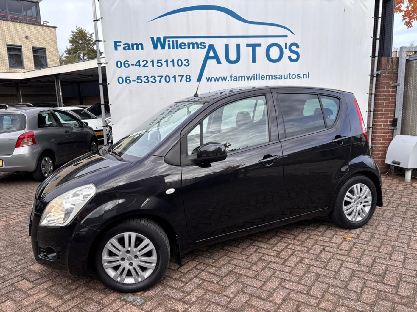 Foto van Suzuki Splash