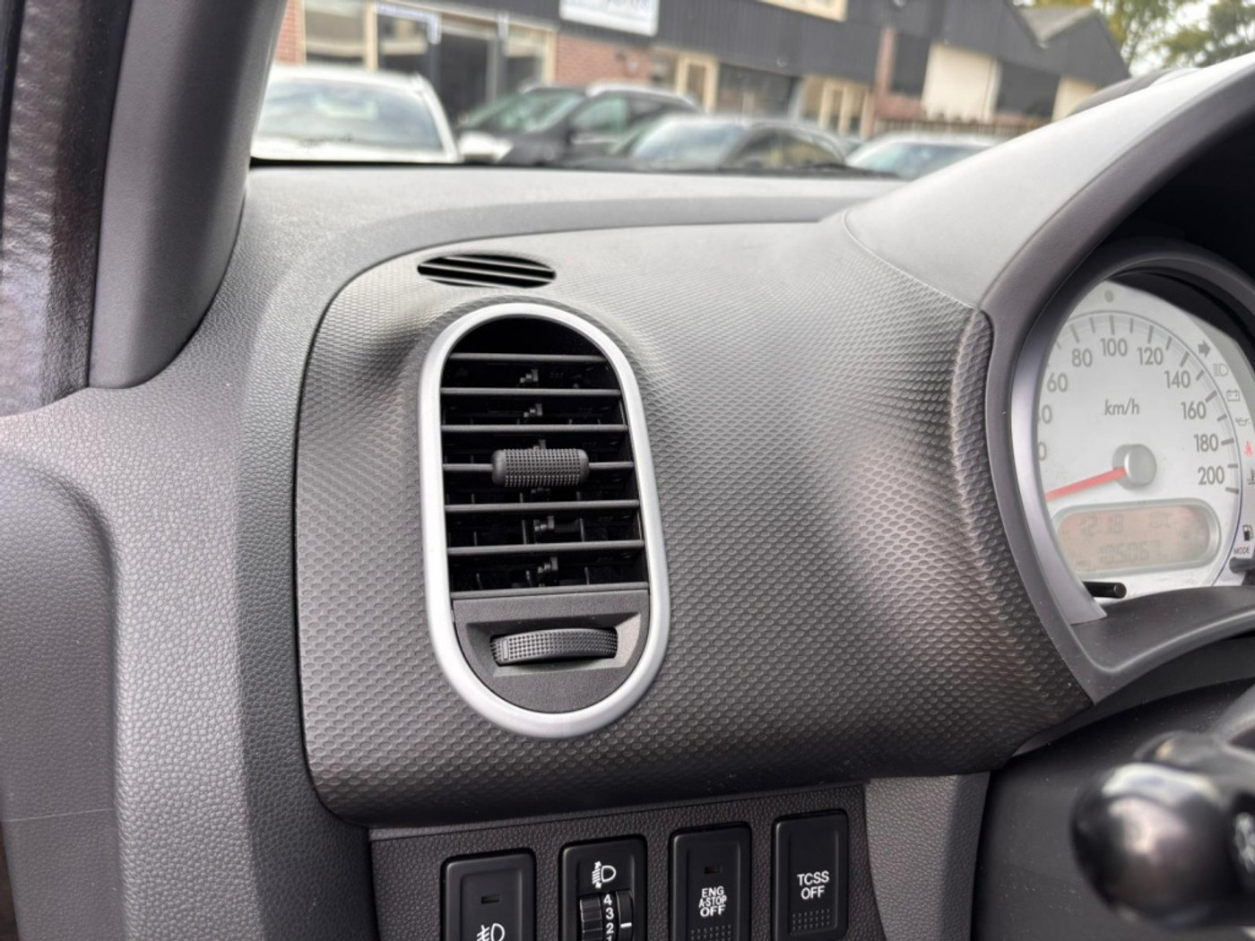 Foto van Suzuki Splash