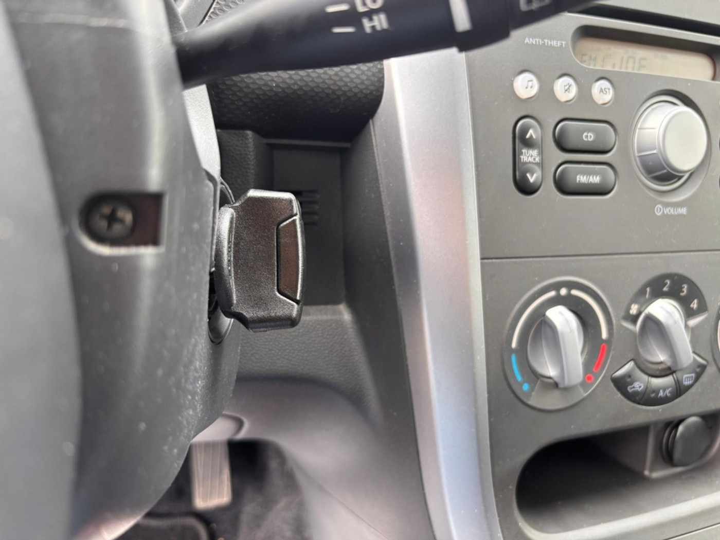 Foto van Suzuki Splash