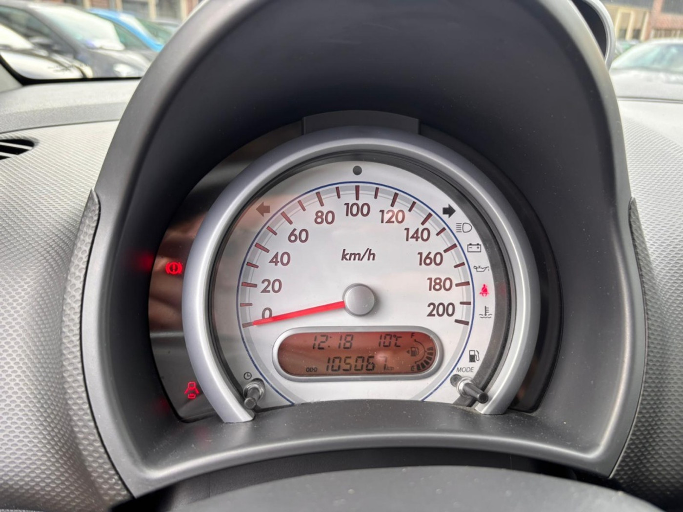Foto van Suzuki Splash
