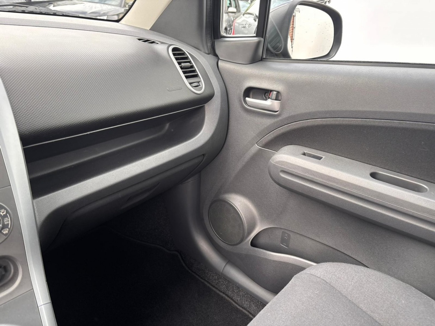 Foto van Suzuki Splash