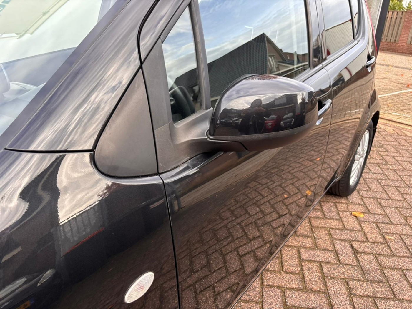 Foto van Suzuki Splash