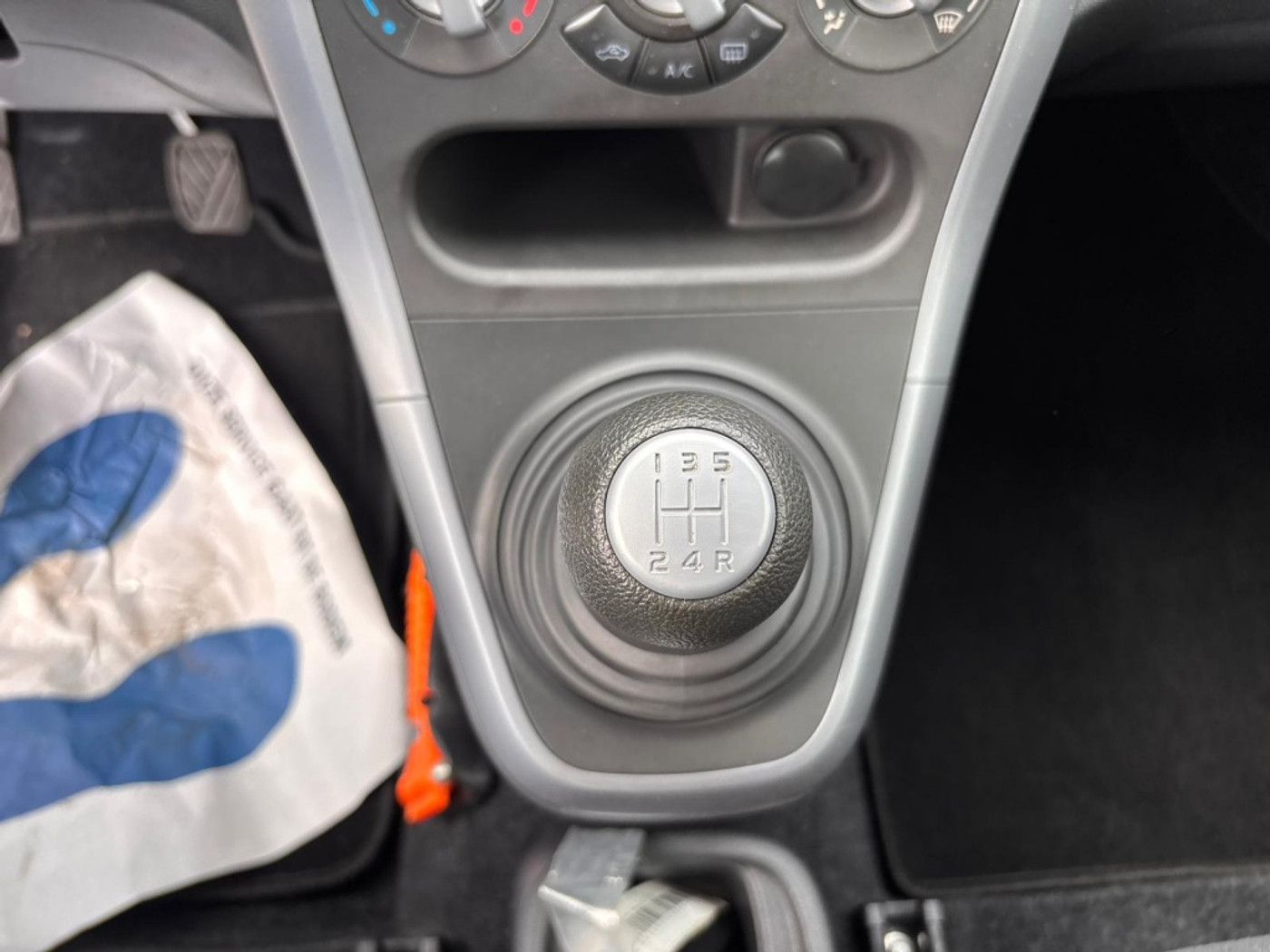 Foto van Suzuki Splash