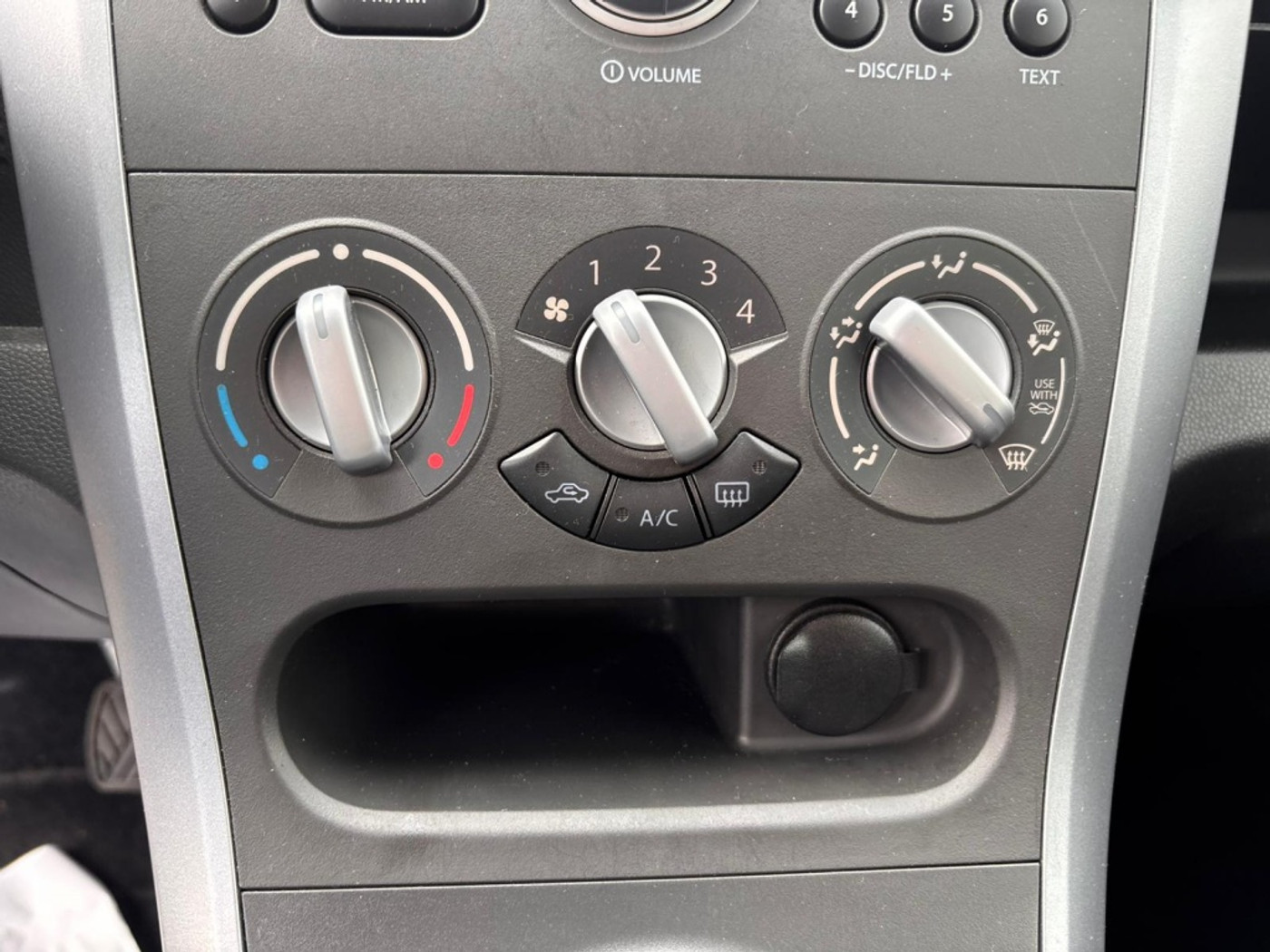 Foto van Suzuki Splash