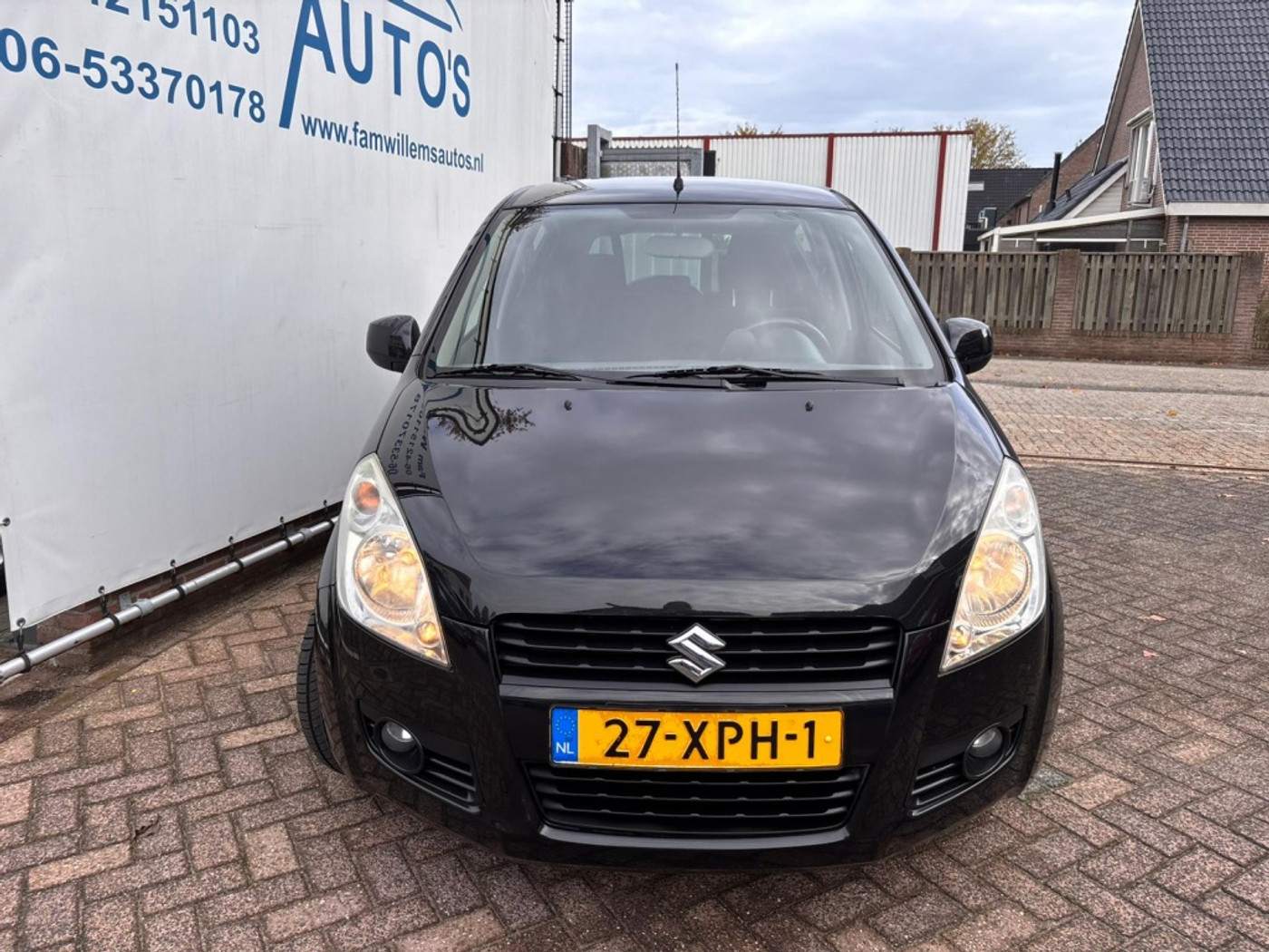 Foto van Suzuki Splash