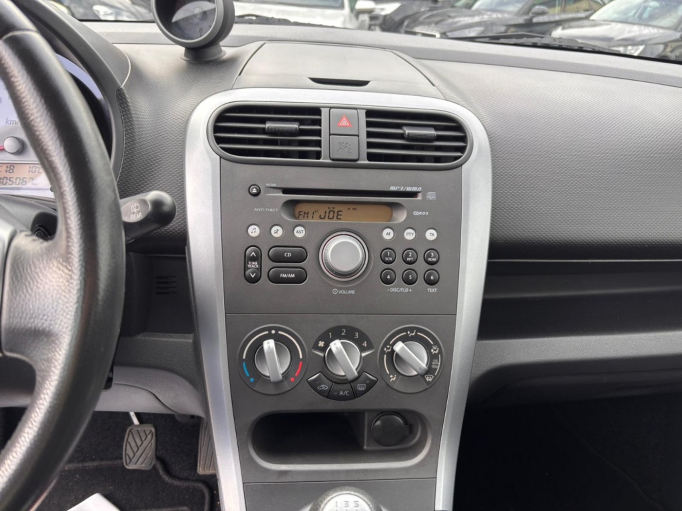 Foto van Suzuki Splash